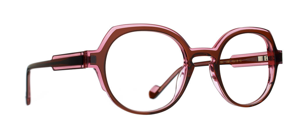 31005381091 MINI FRESH MARRON / ROSE CLAIR - 1091 - MINI FRESH